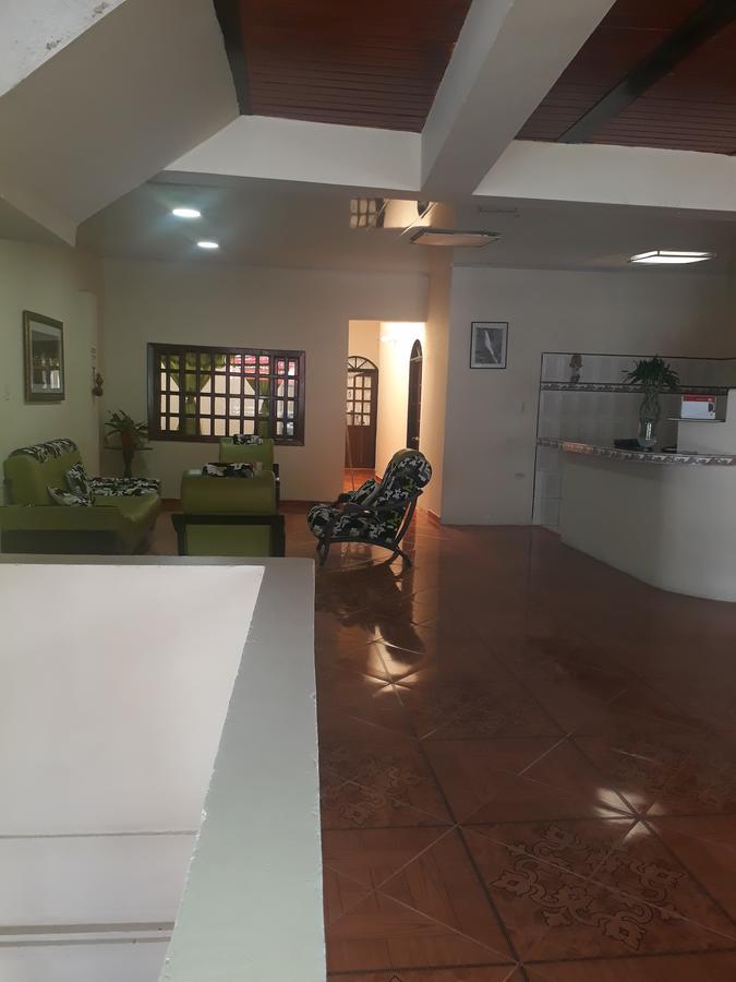 Hospedaje La Tercera ซานอากุสติน ภายนอก รูปภาพ