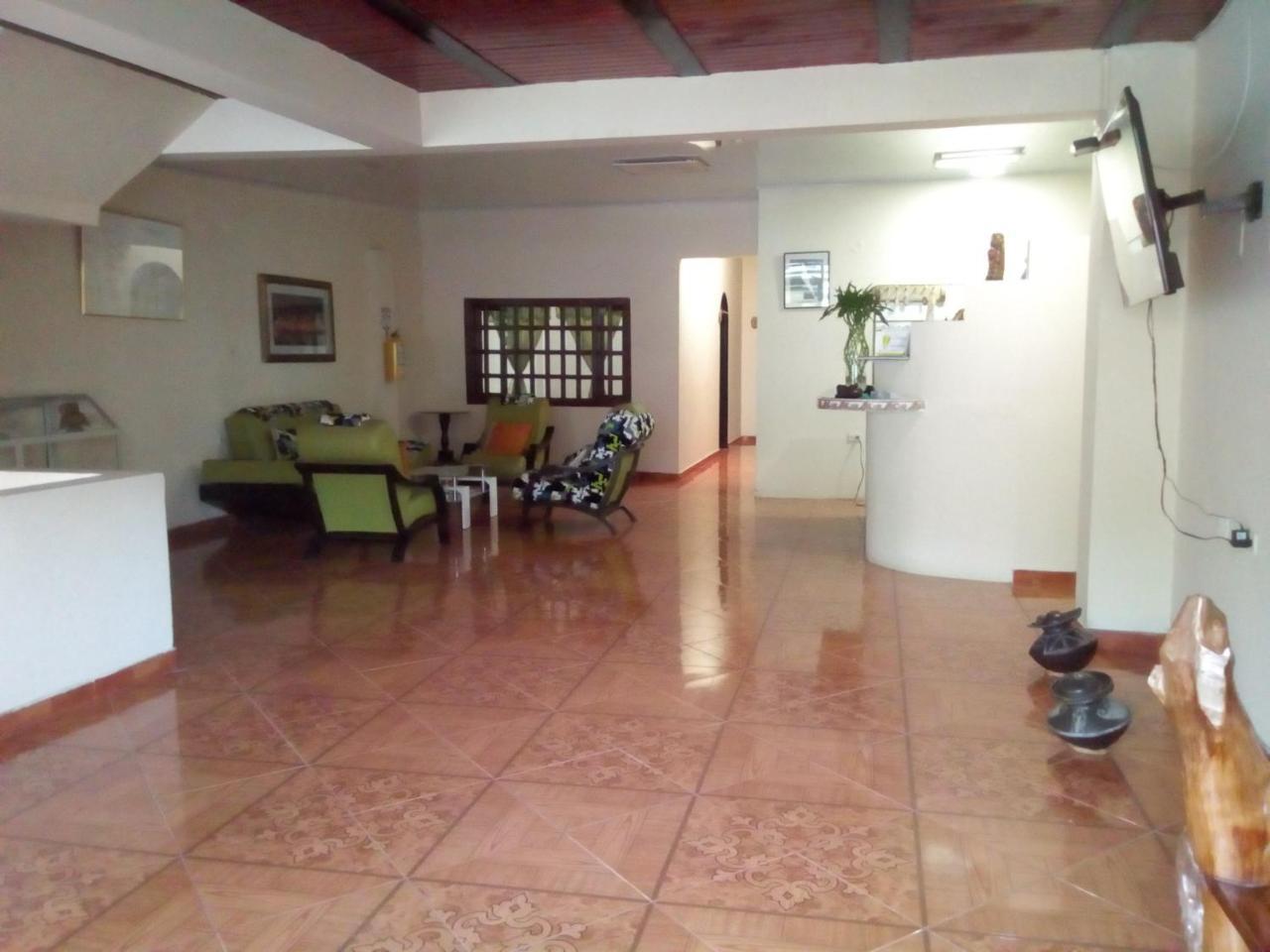 Hospedaje La Tercera ซานอากุสติน ภายนอก รูปภาพ