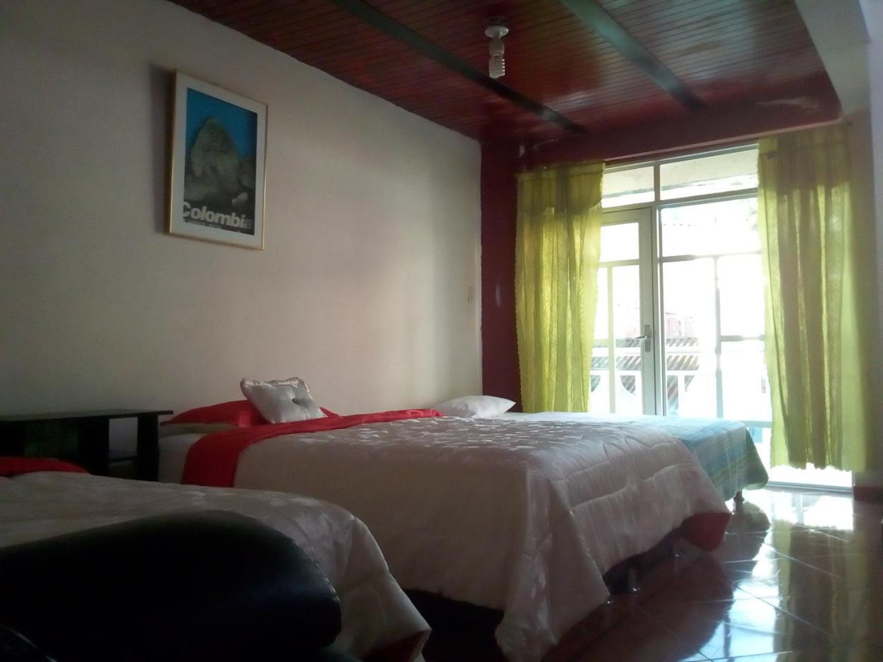 Hospedaje La Tercera ซานอากุสติน ภายนอก รูปภาพ
